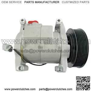 Air conditioning compressor Honda Accord 03-07 2.4 l 4 cyl.