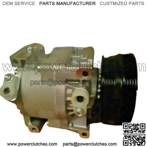 New OEM Air Conditioning Compressor Denso Model SC08C FIAT