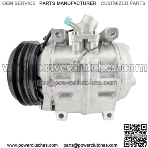 Denso Air Conditioning Compressor for Toyota Coaster 24V 10P30C 447220-1472 447300-0611