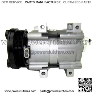 Air Conditioning Compressor Ford Aerostar 4.0L 1990-1997