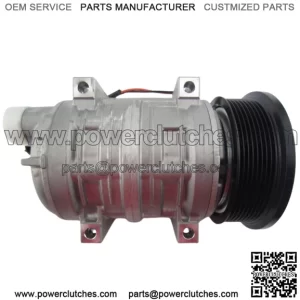 Bus Air Conditioning Compressor TM21 QP21 Fits Bluebird /Thermo King SLR Roof Top Systems