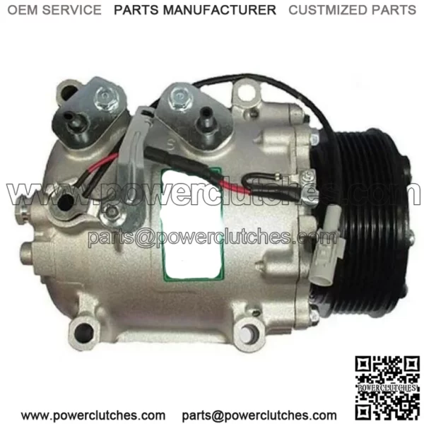 New Sanden AC Compressor for Toyota Innova Diesel 2005-2011