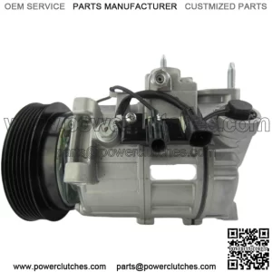 NEW Air Conditioning Compressor for Volvo XC90 XC60 XC70 S80 / Land Rover LR2 OE 360027460
