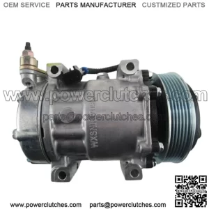 New air conditioner compressor SD7H15 QP7H15 type 4803 international part number 3627952C2