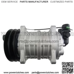 New COMPRESSOR AC TM15 Valeo Seltec 103-55011 488-55011