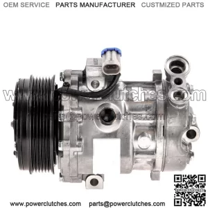 New air conditioning compressor for Corsa Tornado 02-08 1.8L