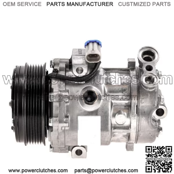 New air conditioning compressor for Corsa Tornado 02-08 1.8L