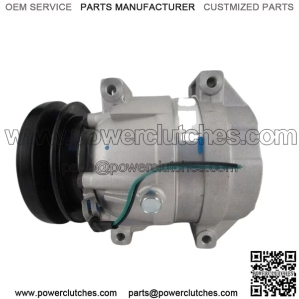 Air Conditioning Compressor Kit DK65S DK90 DK9010 T4930-87291 715330 T4930-50061 715569