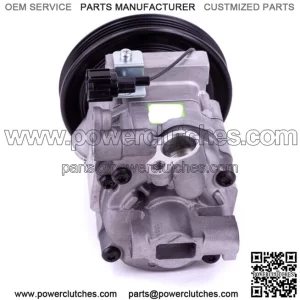 New  Valeo DKV08R PV4 Air Conditioning Compressor Clutch Fits Nissan AD Y11