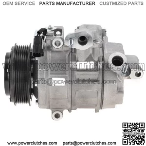 Air Conditioning Compressor 7SBH17C OE fits Ford Explorer 3.5 W/O turbo 2011-2015