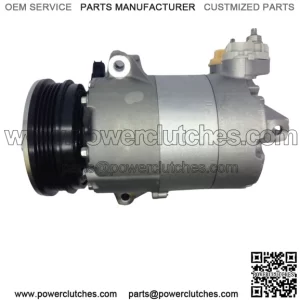 New VS16 OE A/C Compressor Fits Ford Escape 2.5L 13-18 / Focus 2.0L 2.3L 16-18