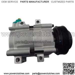 Air Conditioning Compressor 58119 Kia Sedona 3.5L V6 2002-2003-2004-2005