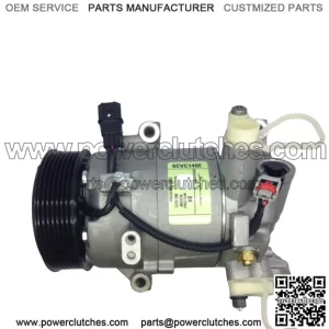 Air Conditioning Compressor 6CVC140E OE Fits Honda Civic 1.5 2016-2019