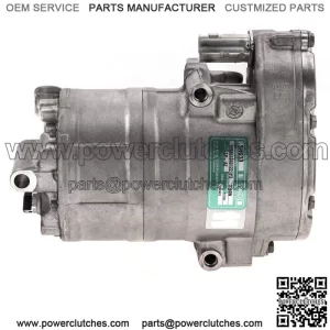 New Electric Air Conditioning Compressor J9D3-19D662-AB Fits Jaguar I-PACE 2019-2022