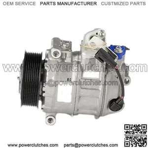 New Denso AC Compressor Fits Export LAND ROVER RANGE ROVER SPORT TDV8 06-13