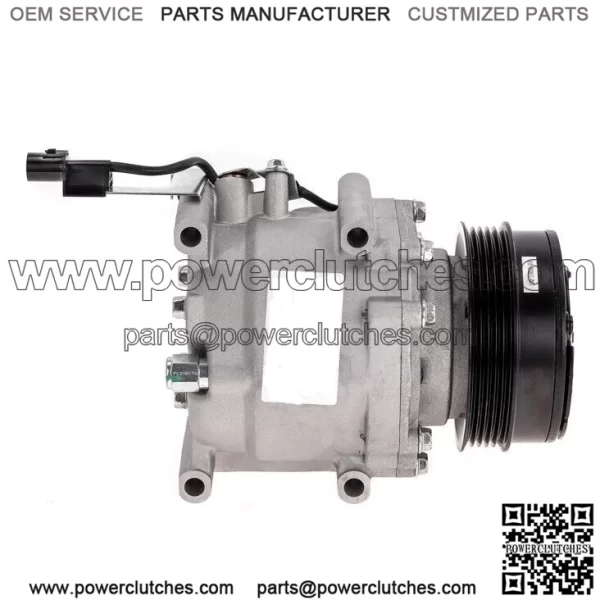 Air Conditioning Compressor for BAIC BJ20