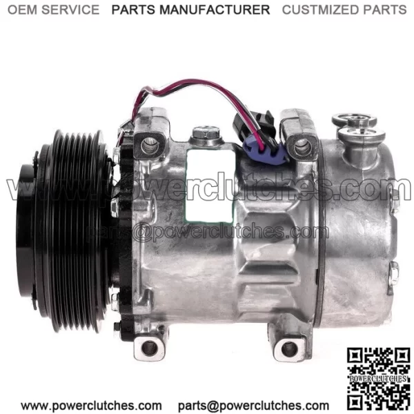 New Type SD7H15 Fits Peterbilt Kenworth AC Compressor 7H15 4039, 4731, 4424