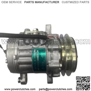 AIR CONDITIONER COMPRESSOR OEM SANDEN FOR YANMAR DOOSAN KOMATSU 22L-979-2211 4615804