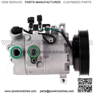 New Air Conditioning Compressor For XC90 XC60 XC70 S80 LR2 S60 V70 V60