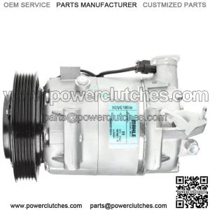 MAHLE 7CVC185e OE AIR CONDITIONING COMPRESSOR ACURA MDX 19-20
