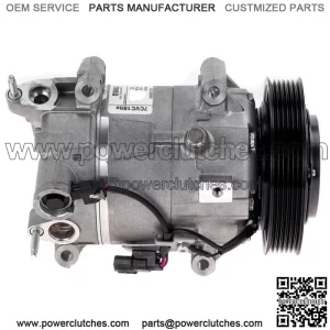 Air Conditioning Compressor 7CVC185E OE Fits Acura MDX 2017-2018