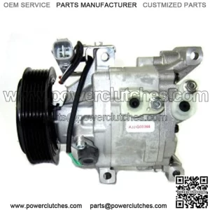 New OE Denso SCSA06 A/C Compressor Toyota MR2 Spyder 1.8L 2003,2004 ,2005