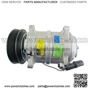 Air Conditioning Compressor OEM Volvo 2000-2004 Volvo S40-V40 L4 1.9L L5 2.4L 2.5L