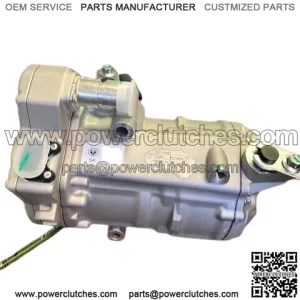 NEW AIR CONDITIONING COMPRESSOR E34FF350A Fits Fisker Ocean 2023 2024