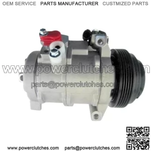 Air conditioning compressor BMW X5 00-03 4.4L, 4.6L 10S17C 5GRV
