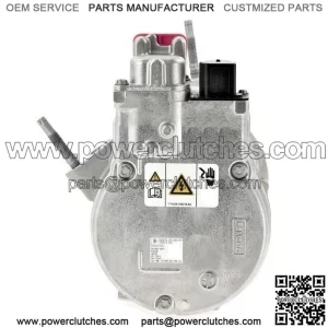 AIR CONDITIONER COMPRESSOR L1MH-19D623-DD fits Ford Explorer Hybrid 3.3L 2020-2023
