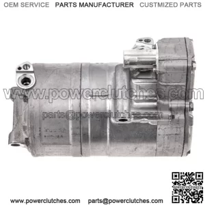 AIR CONDITIONING COMPRESSOR SANDEN SHS-33H4175 fits LAND ROVER RANGE ROVER L405 3.0L SDV6 Hybr