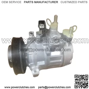 ACDELCO 15-21517 OE Air Conditioning Compressor Fits Buick Lucerne CX CXL 2006 2007 2008 3.8L