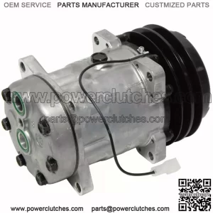 Air Conditioning Compressor for MASSEY FERGUSON - OE# 3712528M2 QU