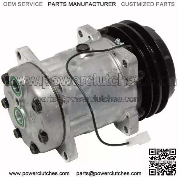Air Conditioning Compressor for MASSEY FERGUSON - OE# 3712528M2 QU