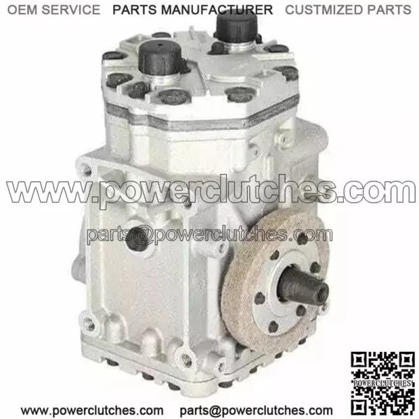 Air Conditioning Compressor Fits Case IH Fits International