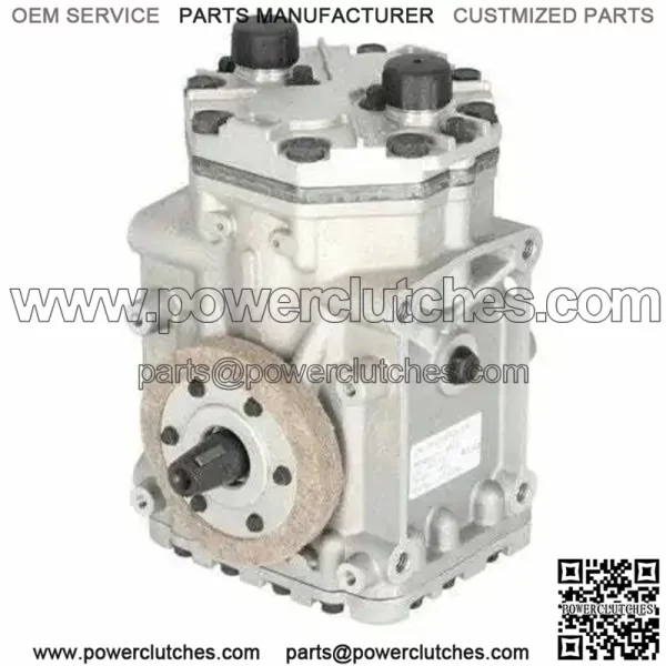 Air Conditioning Compressor Fits Case IH Fits International - Image 2