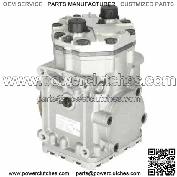 Air Conditioning Compressor Fits Case IH Fits International - Image 3