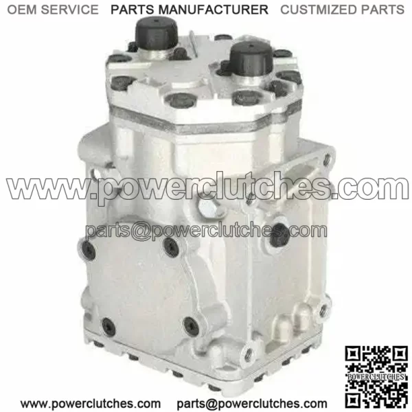 Air Conditioning Compressor Fits Case IH Fits International - Image 4