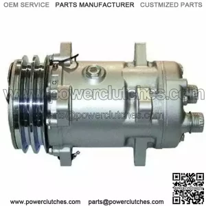 Air Conditioning Compressor Fits New Holland Fits Ford Fits Versatile