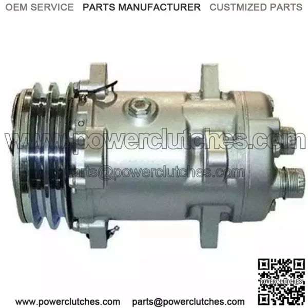 Air Conditioning Compressor Fits New Holland Fits Ford Fits Versatile