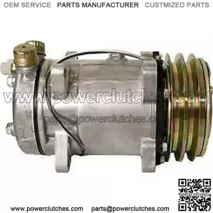 Compressor 303373000 fits White/Oliver/Minneapolis Moline 6085 6105 6125 6145