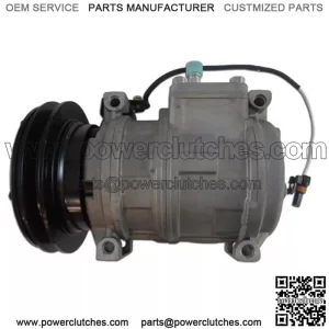 Tractor Air Conditioning Compressor RE64024 Fits John Deere 5200 5210 5220 5300 5310 5320 +