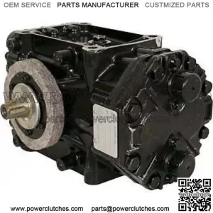 Made to fit CASE IH A/C COMPRESSOR 1255750C91 1620 3088, 3288, 3388, 3488, 3588