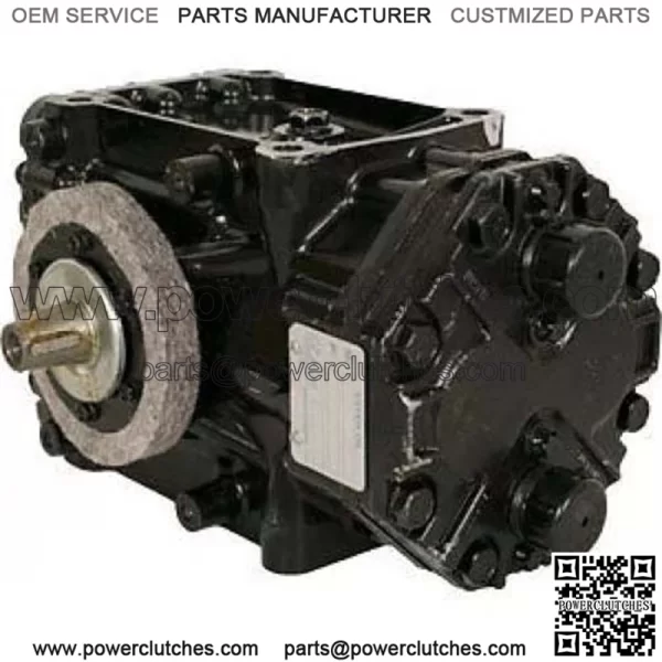 Made to fit CASE IH A/C COMPRESSOR 1255750C91 1620 3088, 3288, 3388, 3488, 3588