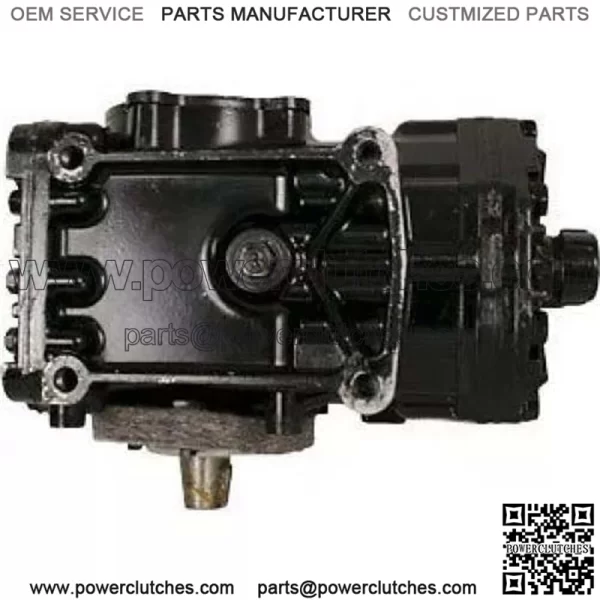 Made to fit CASE IH A/C COMPRESSOR 1255750C91 1620 3088, 3288, 3388, 3488, 3588 - Image 2