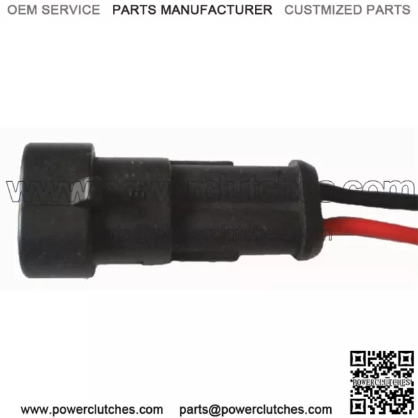 Clutch Comp Sanden Style MAXXUM Series 87802912 Fits Ford TS100A TS11 - Image 3