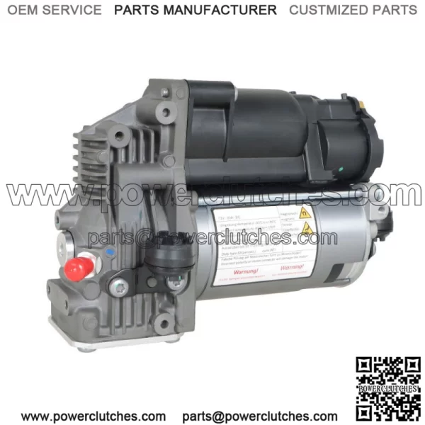 Air Suspension Compressor Pump Fit For Mercedes ML GL Class W166 X166 - Image 2