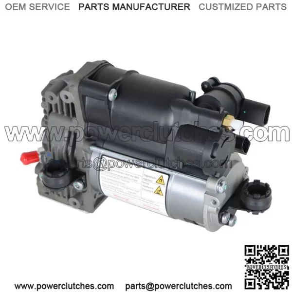 Air Suspension Compressor Pump Fit For Mercedes ML GL Class W166 X166 - Image 3