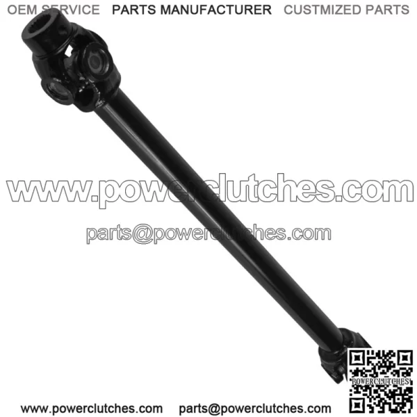 Front Driveshaft Assembly for Polaris SPORTSMAN FOREST 500 2011-2013 (for: Polaris Sportsman 570) - Image 4