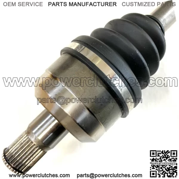 2 New CV DTA Rear Axles Fits Kawasaki Teryx 800, Teryx4 800 2016-2021 Left & Right (For: More Than One Vehicle) - Image 4
